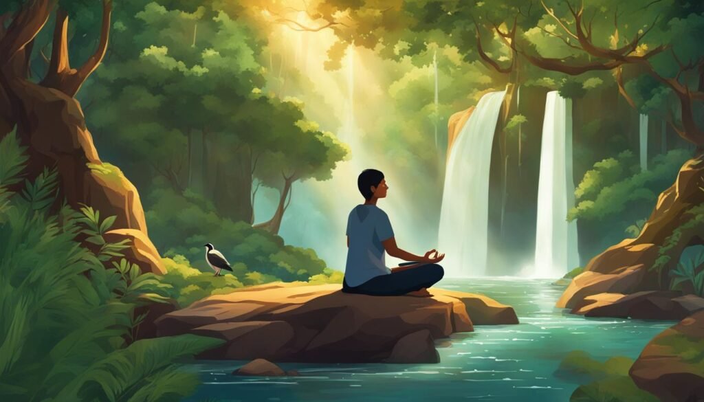 Embracing the Present