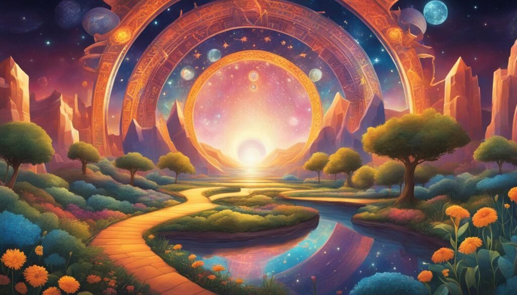 Manifestation Process