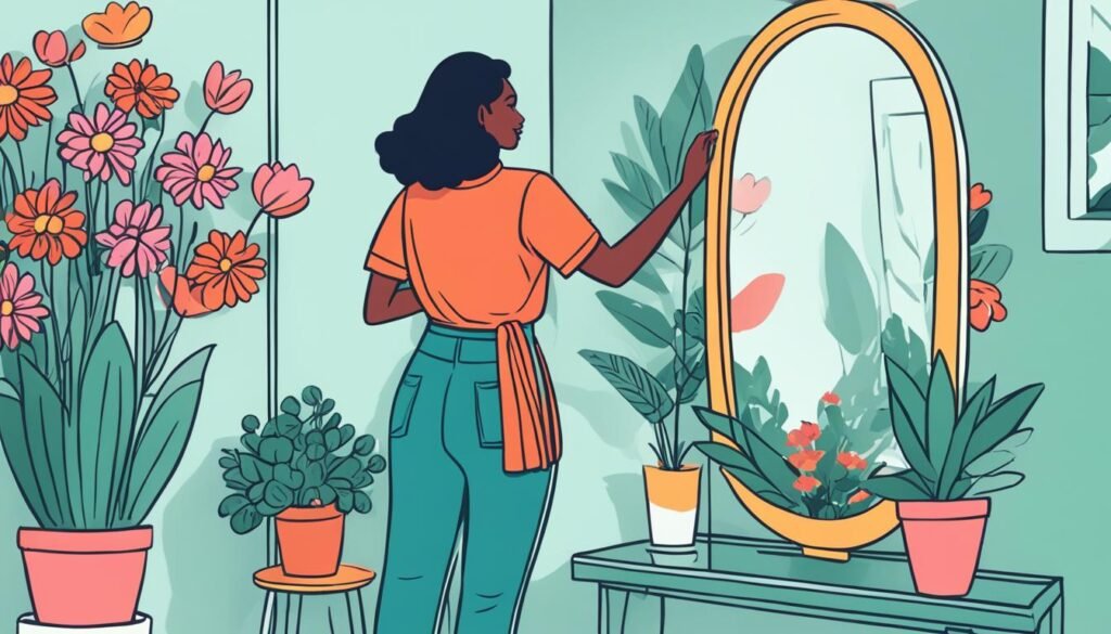 Self-realization and Self-acceptance