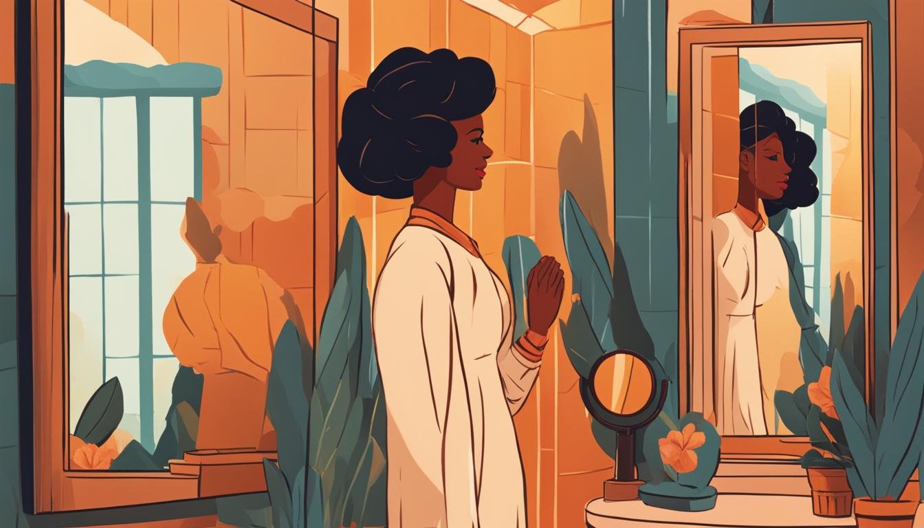 Embracing Self-Worth: Am I Enough Realization