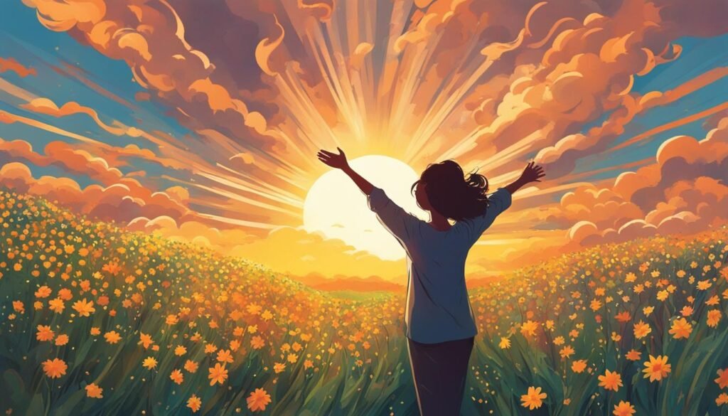 finding joy in everyday experiences